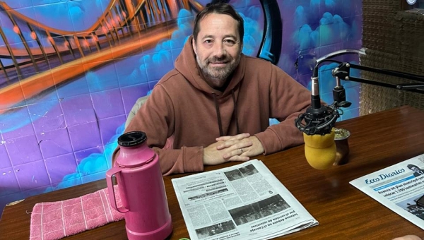 JULIÁN KRISTIANSEN: “AXEL ES UN PROYECTO EN SÍ…ES UN EJEMPLO DE GESTIÓN A SEGUIR”